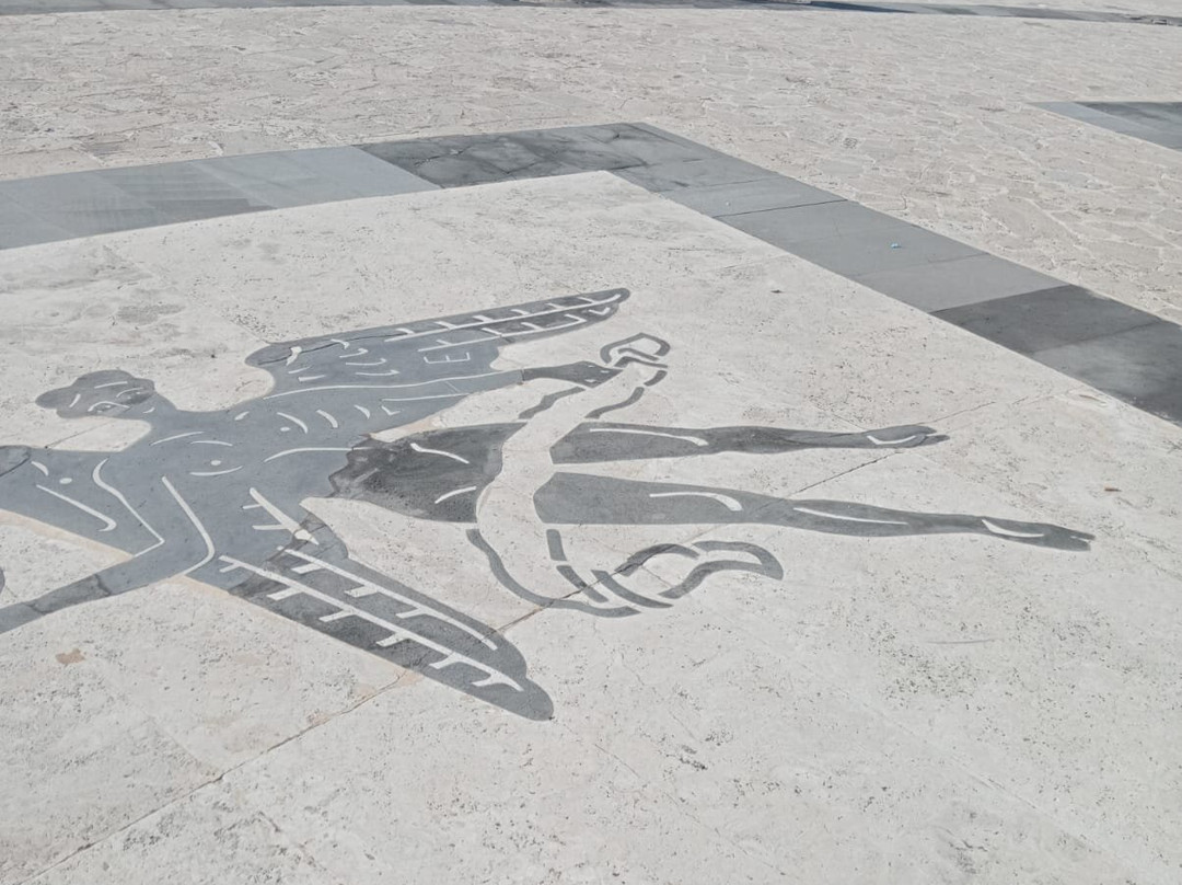 Fontana dello Zodiaco-Lido di Ostia必去景点