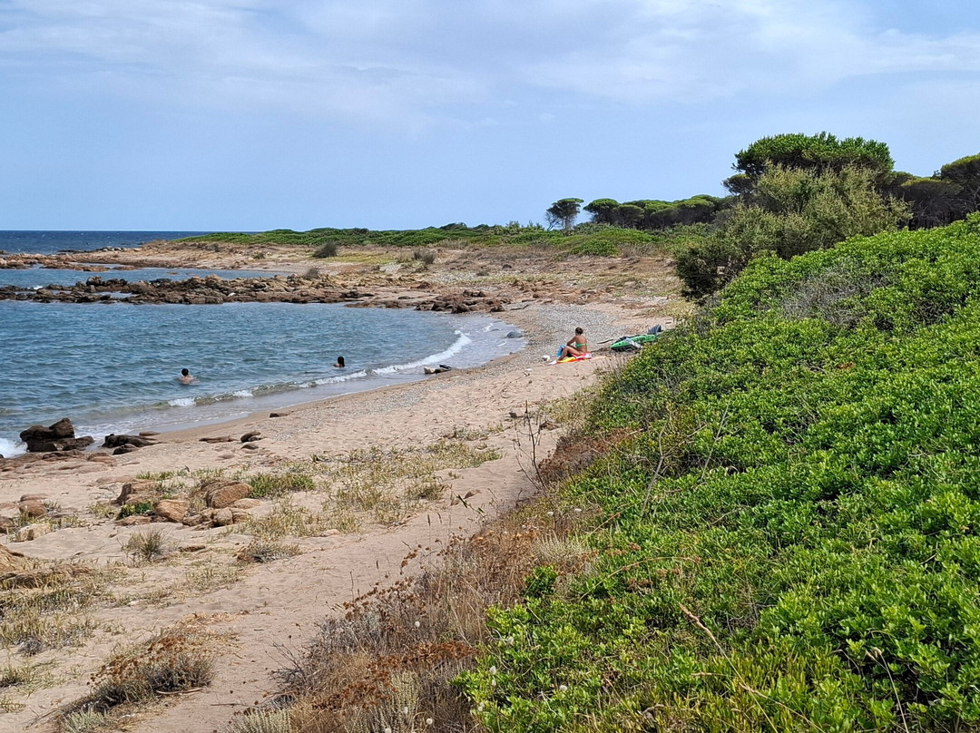 Baia Sant'Anna-Budoni必去景点