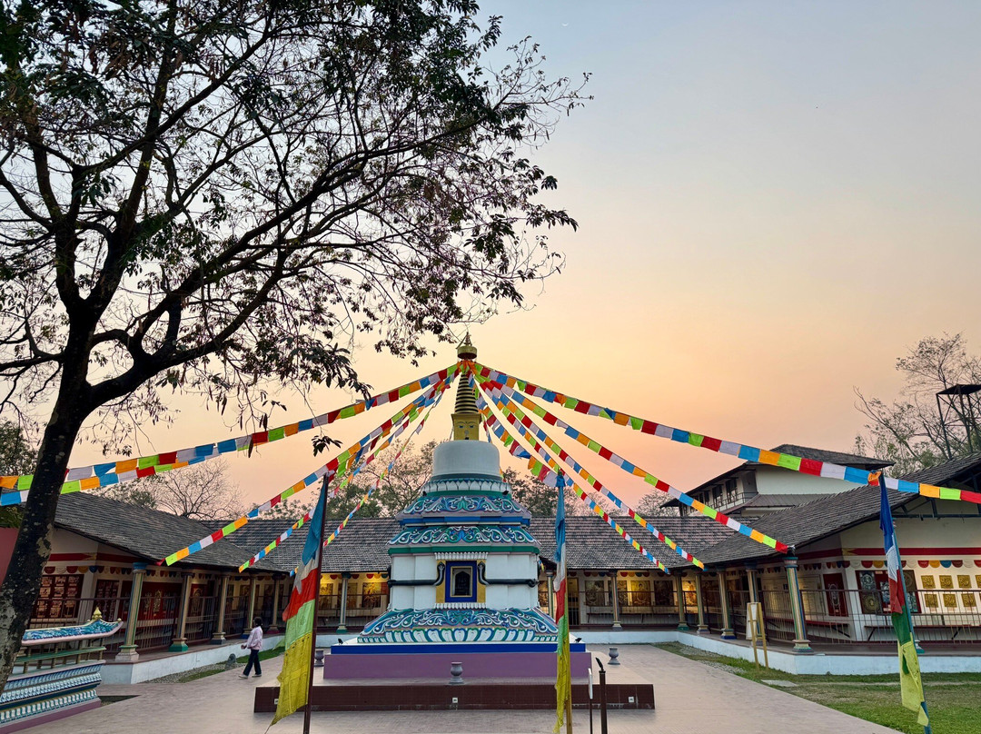 Shashwat Dham-Parasi必去景点