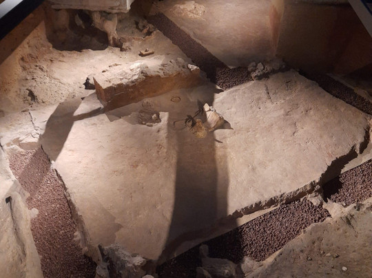 加的斯考古遗迹博物馆-加的斯市必去景点