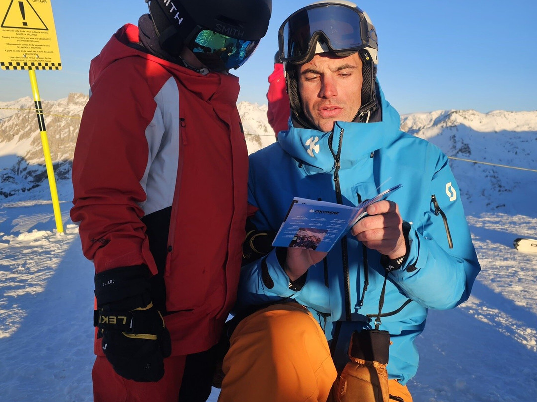 Oxygène Val Thorens-Val Thorens必去景点