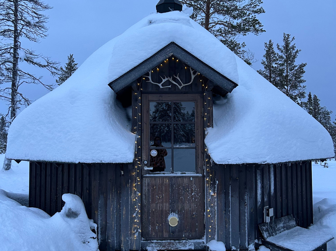 Hidden Trails Lapland-Akaslompolo必去景点