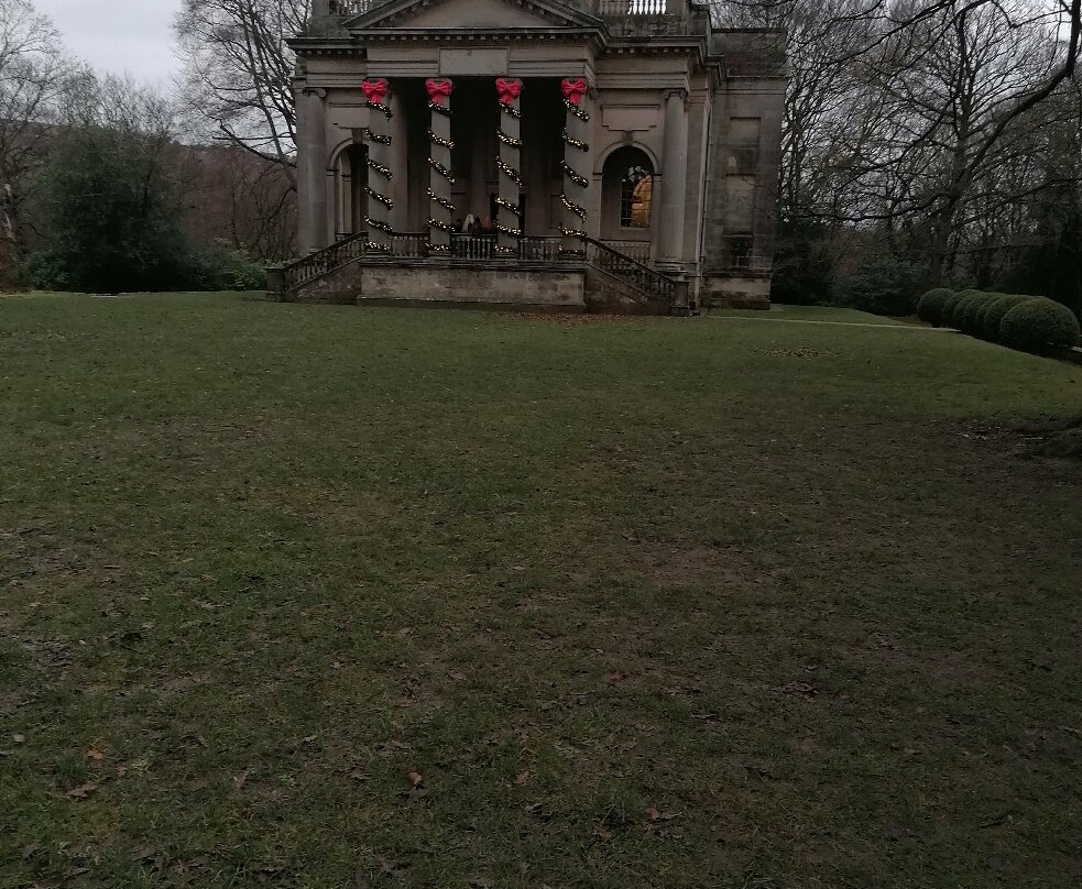 Gibside-盖茨黑德必去景点