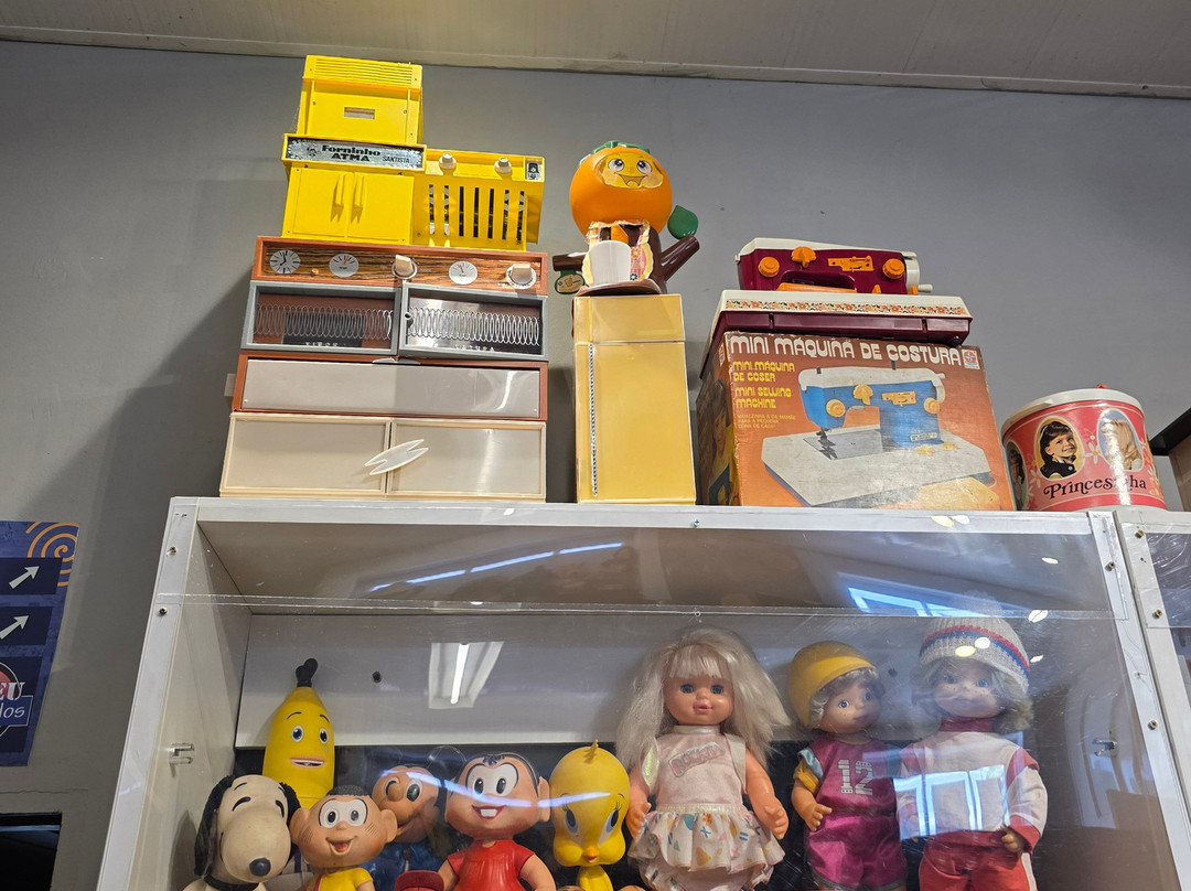 Museu Dos Brinquedos Petrópolis-彼得罗波利斯必去景点