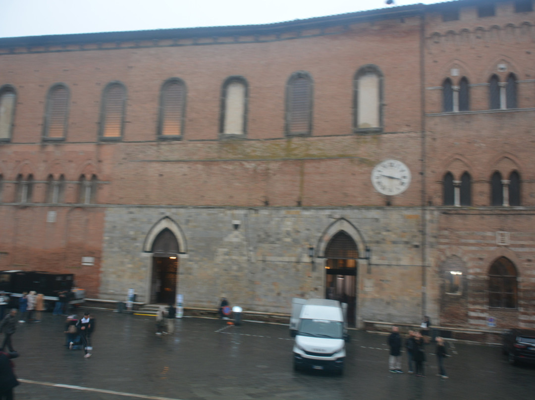 Complesso Museale Santa Maria della Scala-锡耶纳必去景点