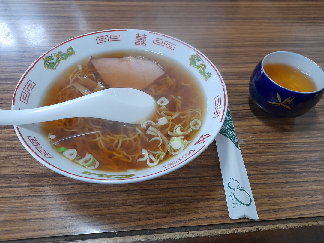 かめ屋食堂 本店