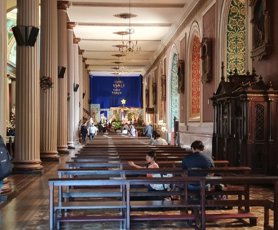 Metropolitan Cathedral of St. Joseph of Costa Rica-圣何塞必去景点