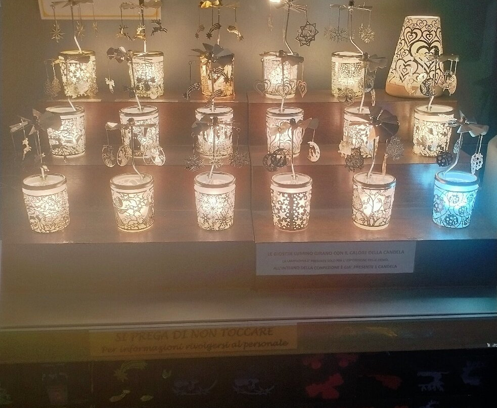 Giardango-Carimate必去景点