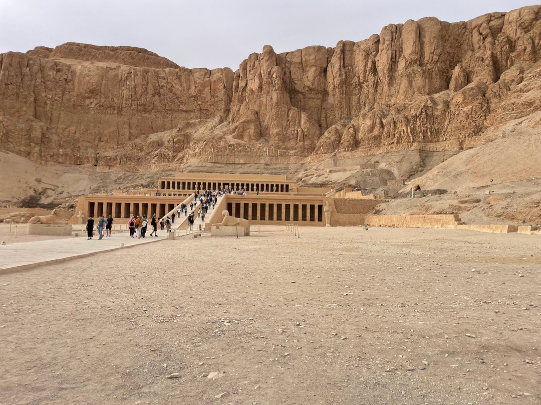 Autour Des Dunes-赫尔格达必去景点