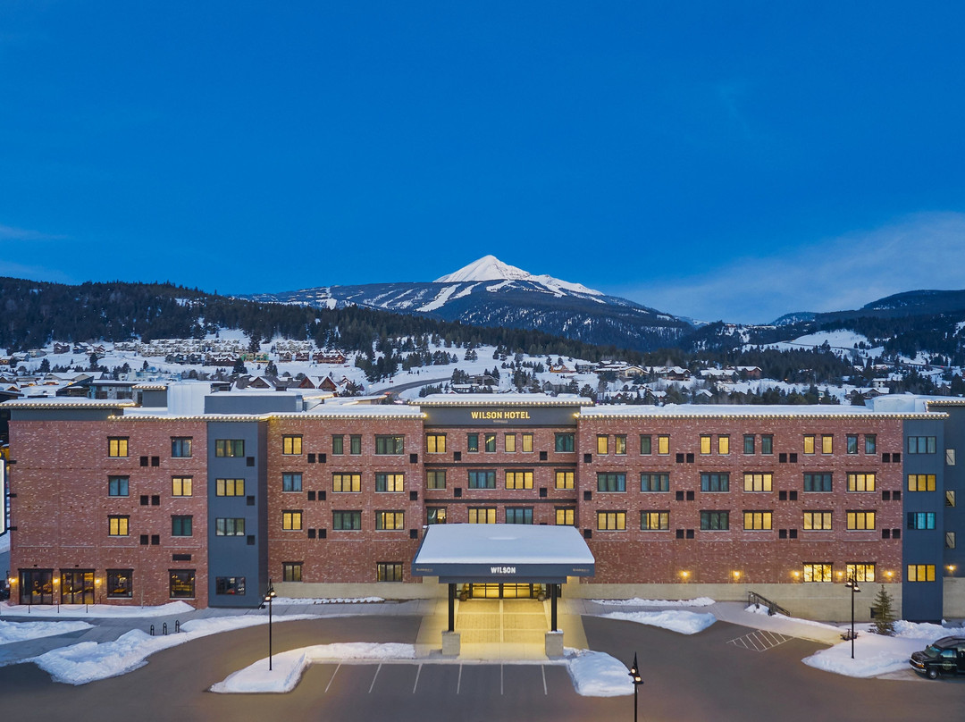 Residence Inn by Marriott Big Sky/The Wilson Hotel