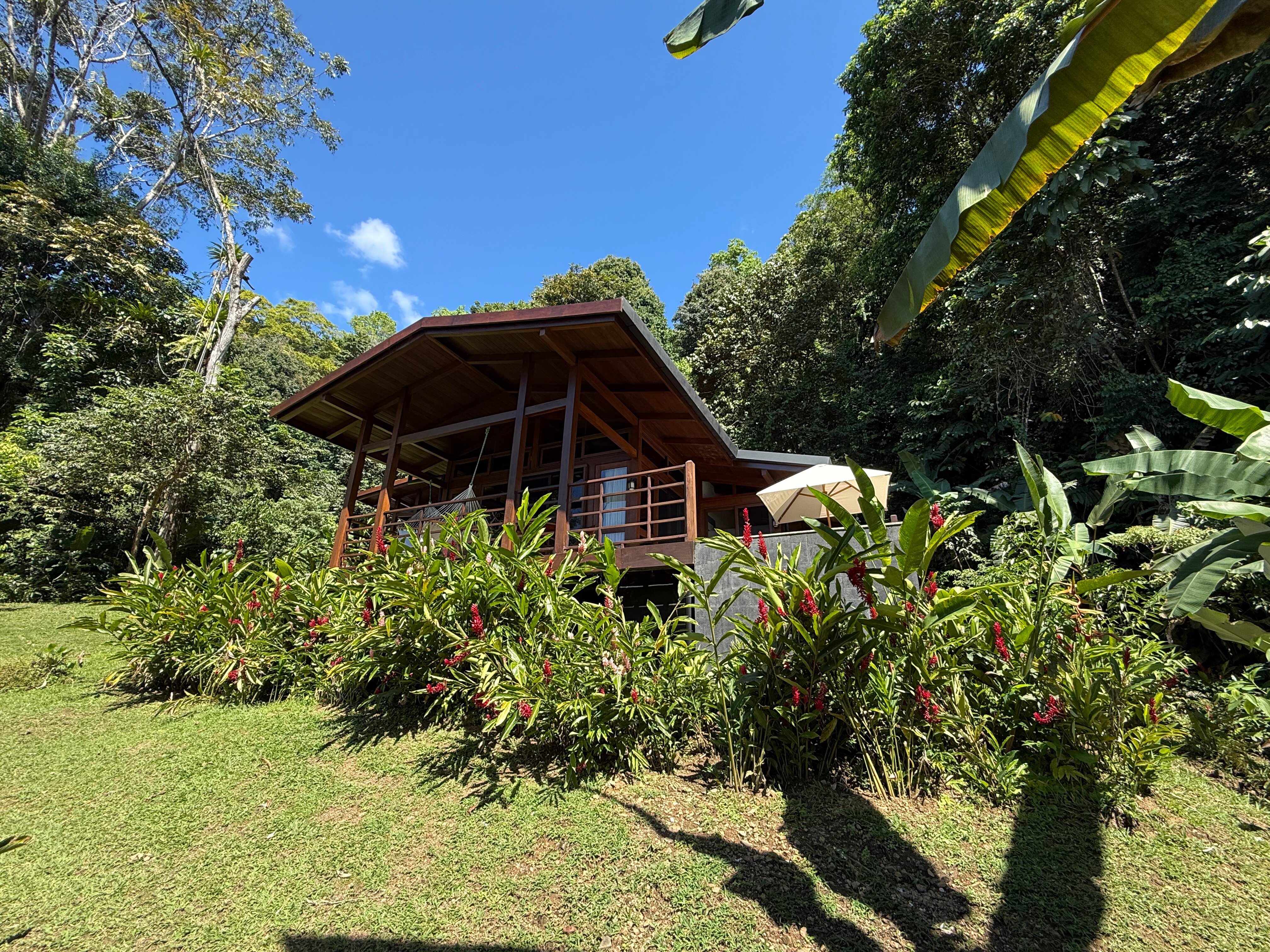 Playa Cativo Lodge-官方
