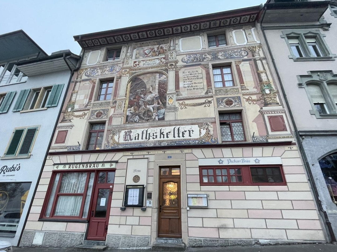 Region Olten Tourismus-奥尔滕必去景点