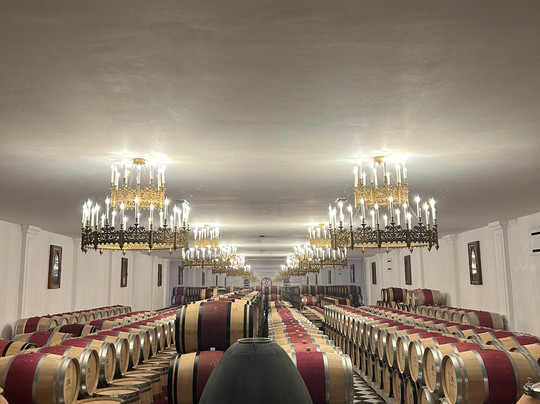 Château Pape Clément-Pessac必去景点