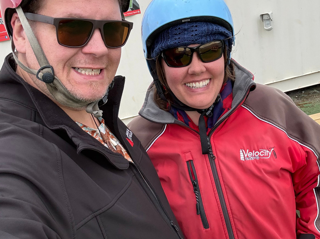 Velocity Karts-基督城必去景点