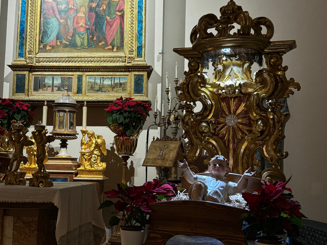 Chiesa di Santa Maria Assunta-Corciano必去景点