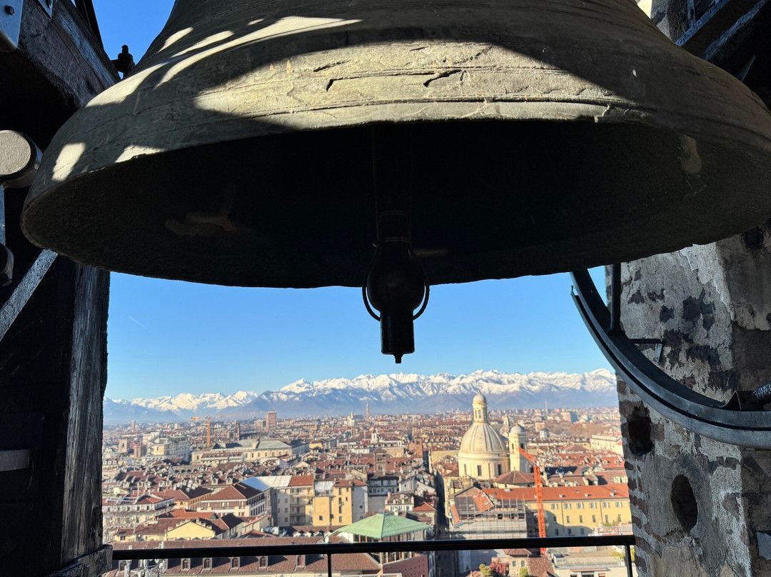 Torre Campanaria Duomo di Torino-都灵必去景点