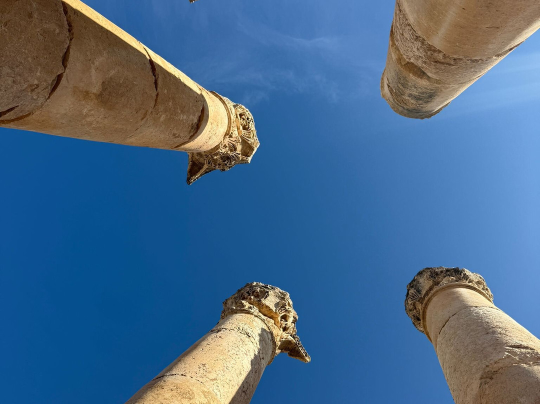 Experience Jordan Adventures-安曼必去景点