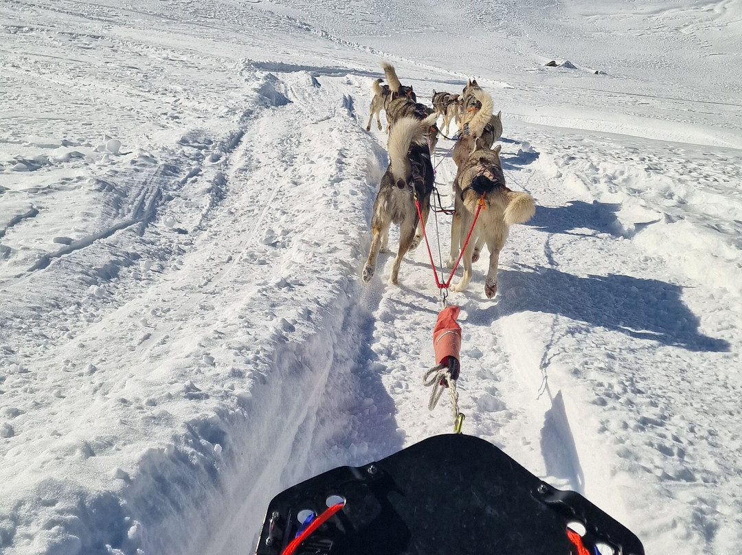 Alpi Traineau-Orcieres必去景点