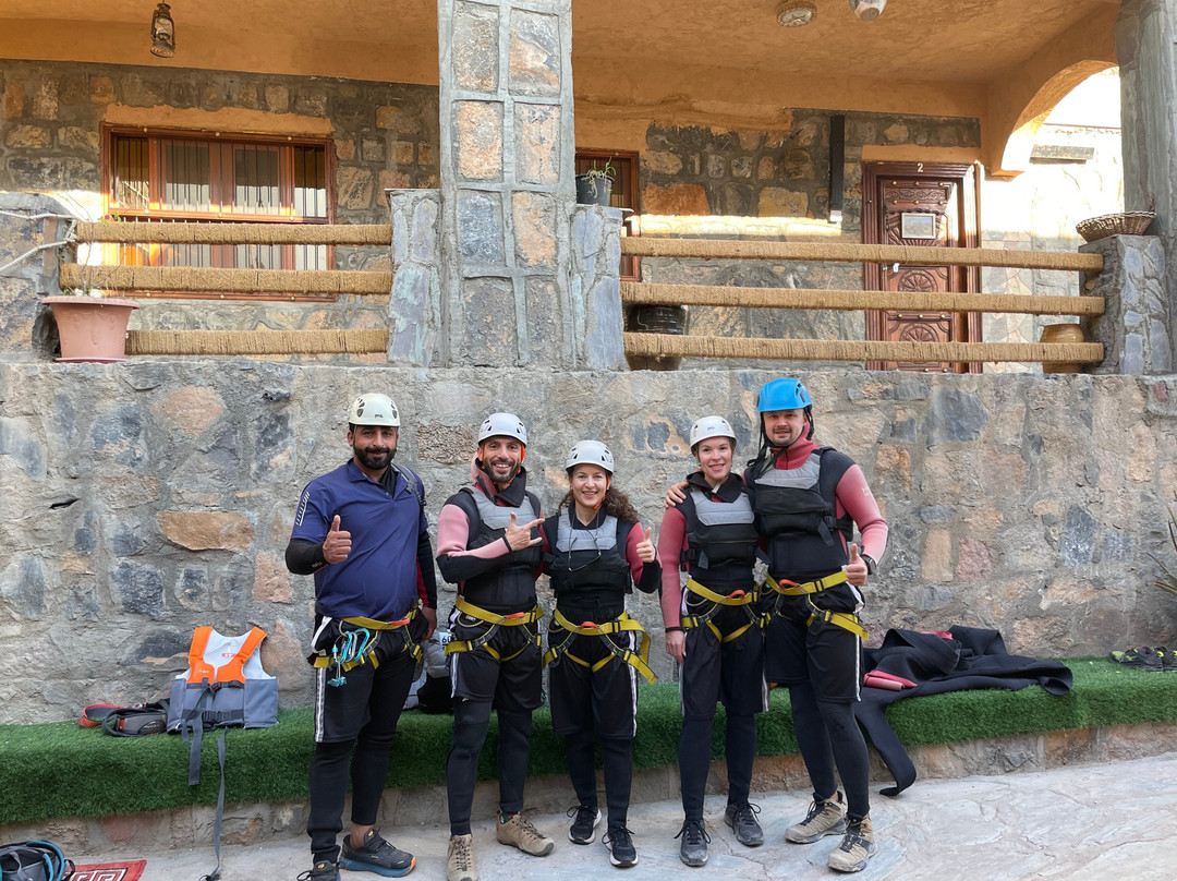 Snake Canyon Adventures-Ar Rustaq必去景点