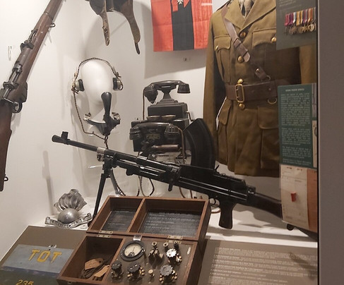 War HQ Tunnels-瓦莱塔必去景点