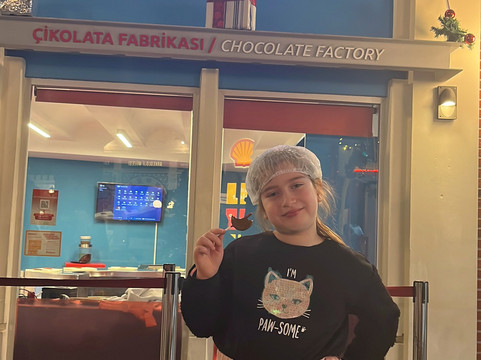 Kidzania İstanbul-伊斯坦布尔必去景点