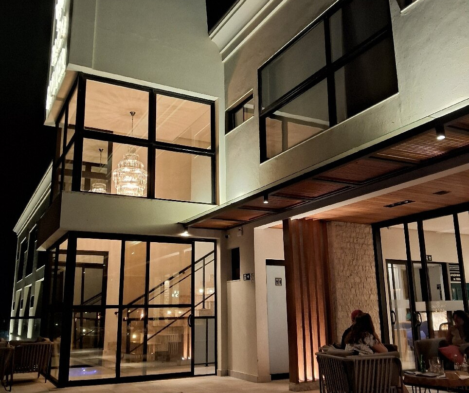 Vista do Lago Hotel主图