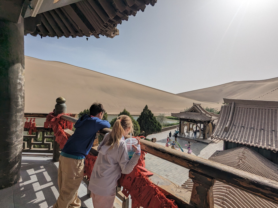 China Discovery-成都必去景点