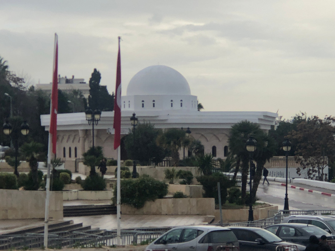 Kasbah Square-突尼斯必去景点