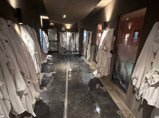 QC Terme Chamonix Mont Blanc-霞慕尼必去景点