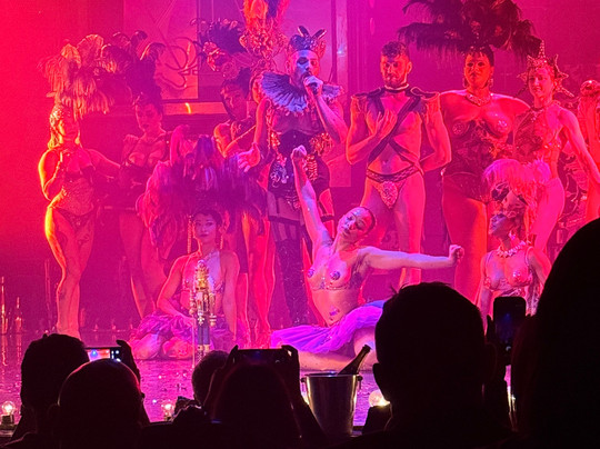 Théâtre XIV by Company XIV-布鲁克林必去景点