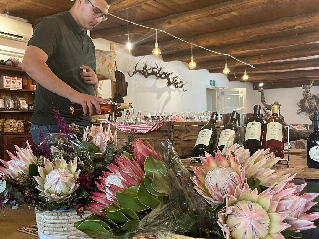 Eikehof-法兰舒克必去景点