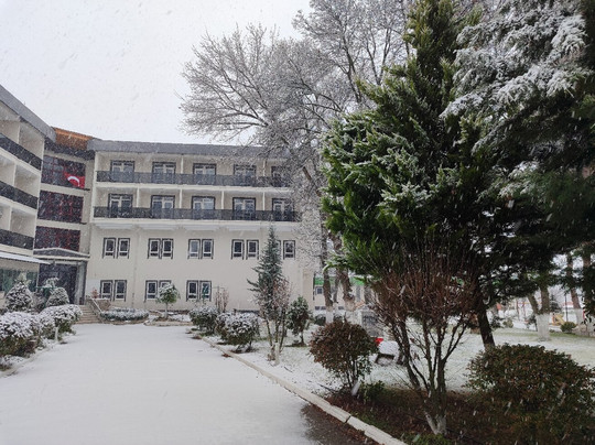 Vanna Deluxe Termal Hotel