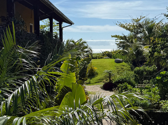 Pousada Penareia主图