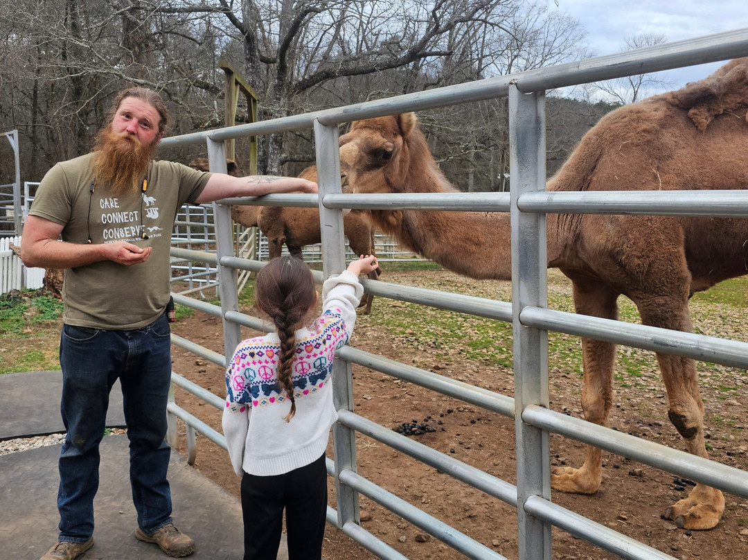 North Georgia Wildlife Park-Cleveland必去景点