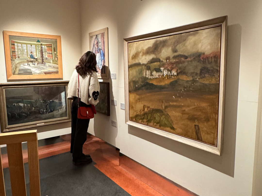 Hove Museum of Creativity-Hove必去景点