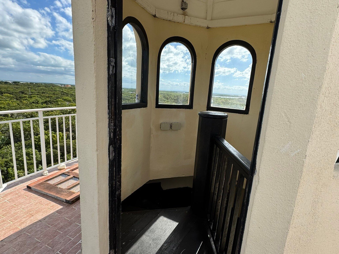 Plaza Las Dunas-圣玛丽亚岛必去景点