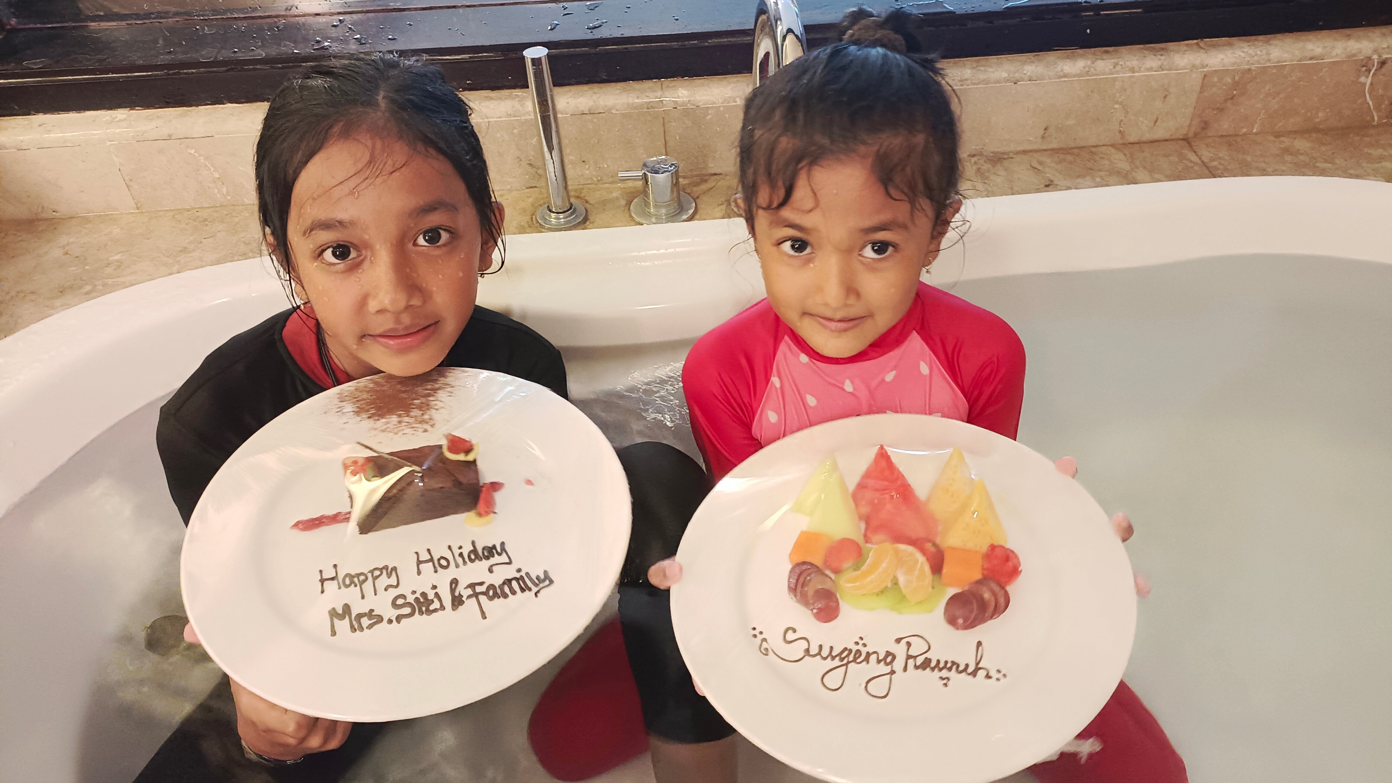 巴图山邢哈萨里度假村-浴室