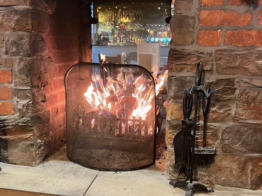 Fieldhead Hotel主图