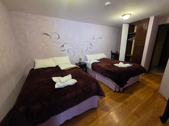 Golden Rest Latacunga主图