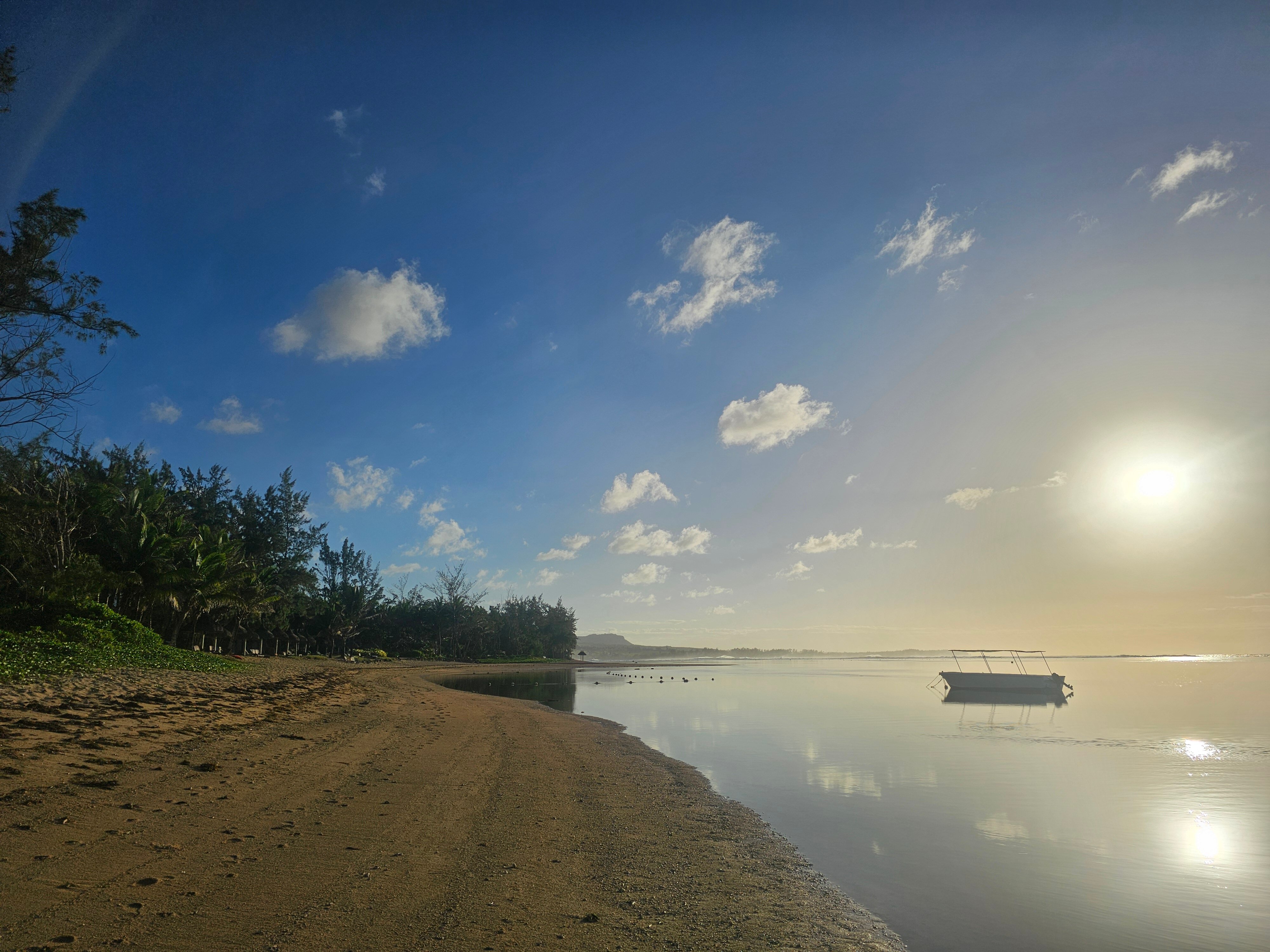 毛里求斯索菲特特色酒店-泳池