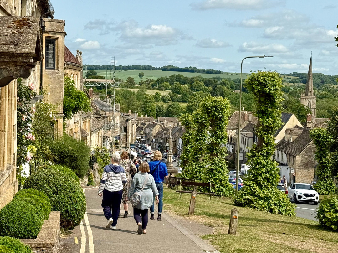 Burford Hill-伯福德必去景点