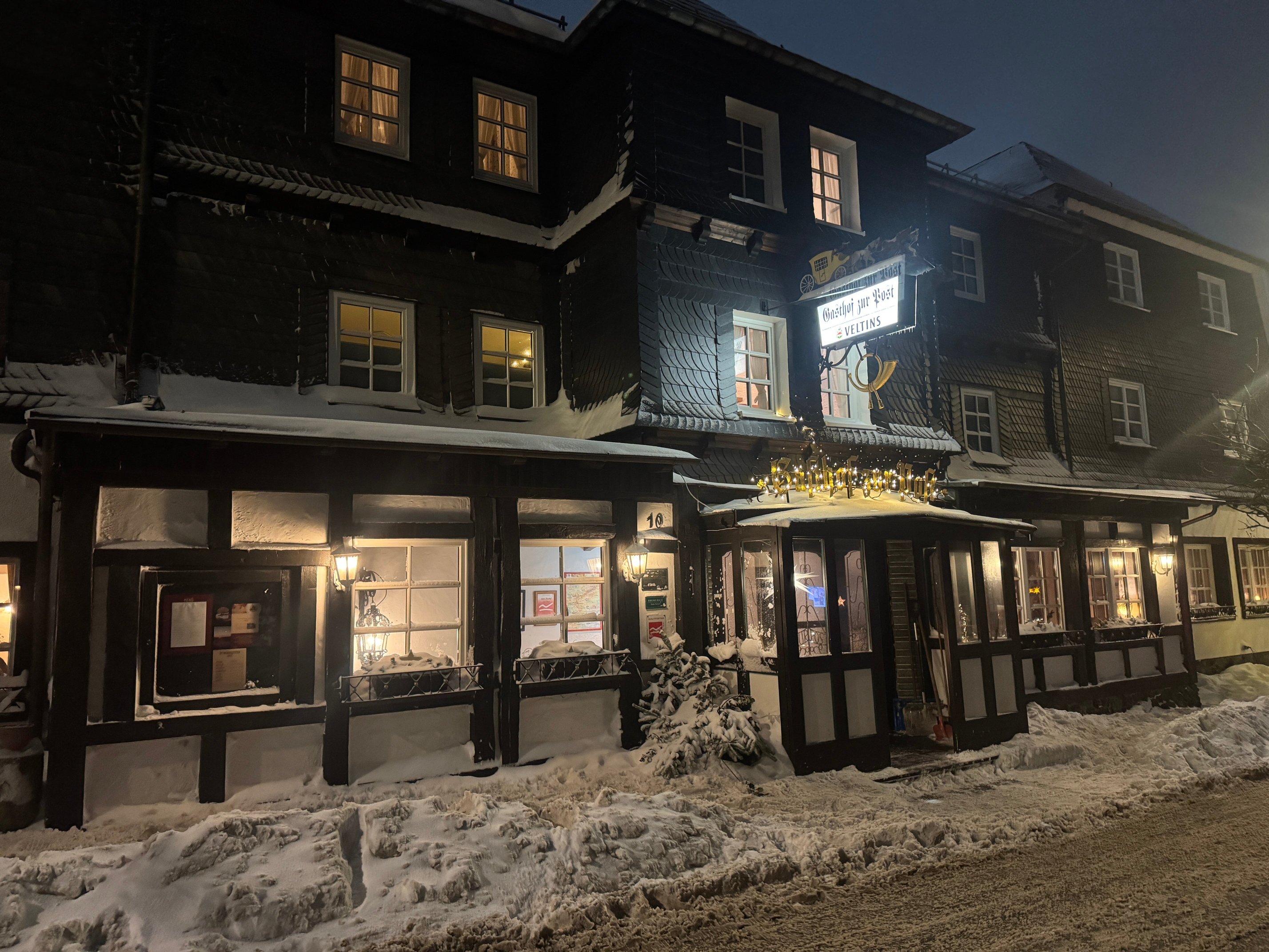 Gasthof zur Post-官方