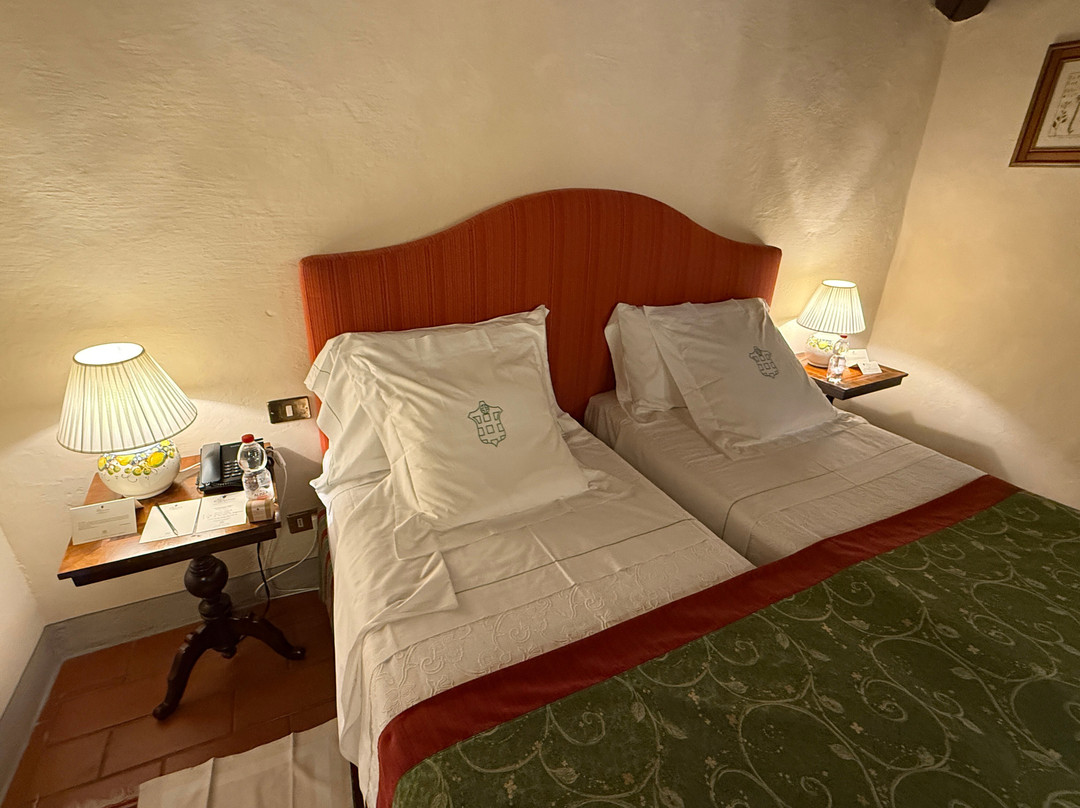 卡斯特罗迪斯帕尔坦纳酒店主图