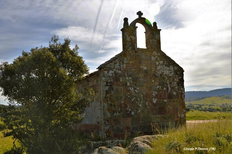 Chiesa di Nostra Signora di Otti-Oschiri必去景点