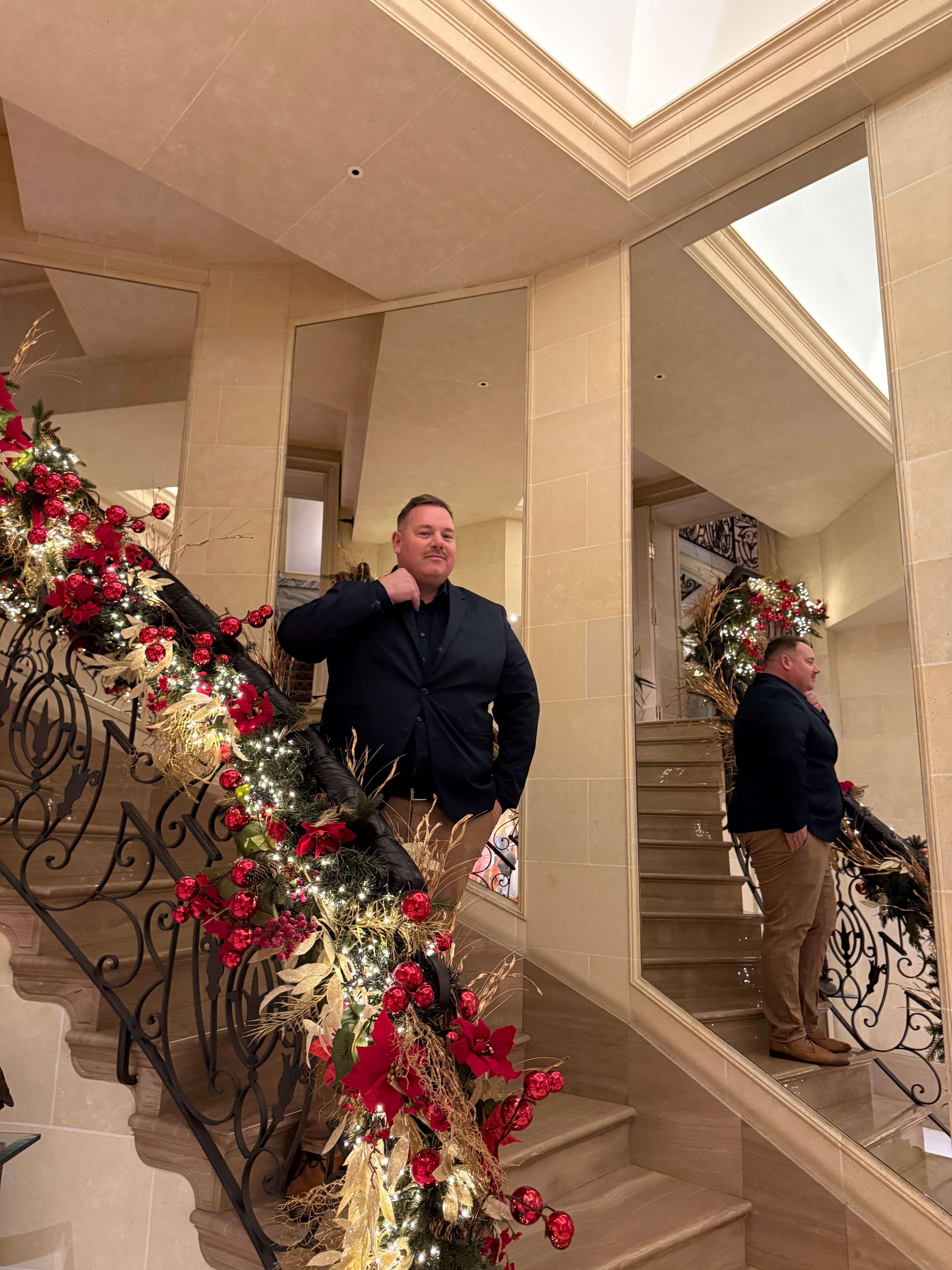 大华及水疗中心巴塞罗那酒店-酒店景观