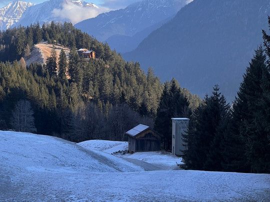 Lechquell Hotel Post主图