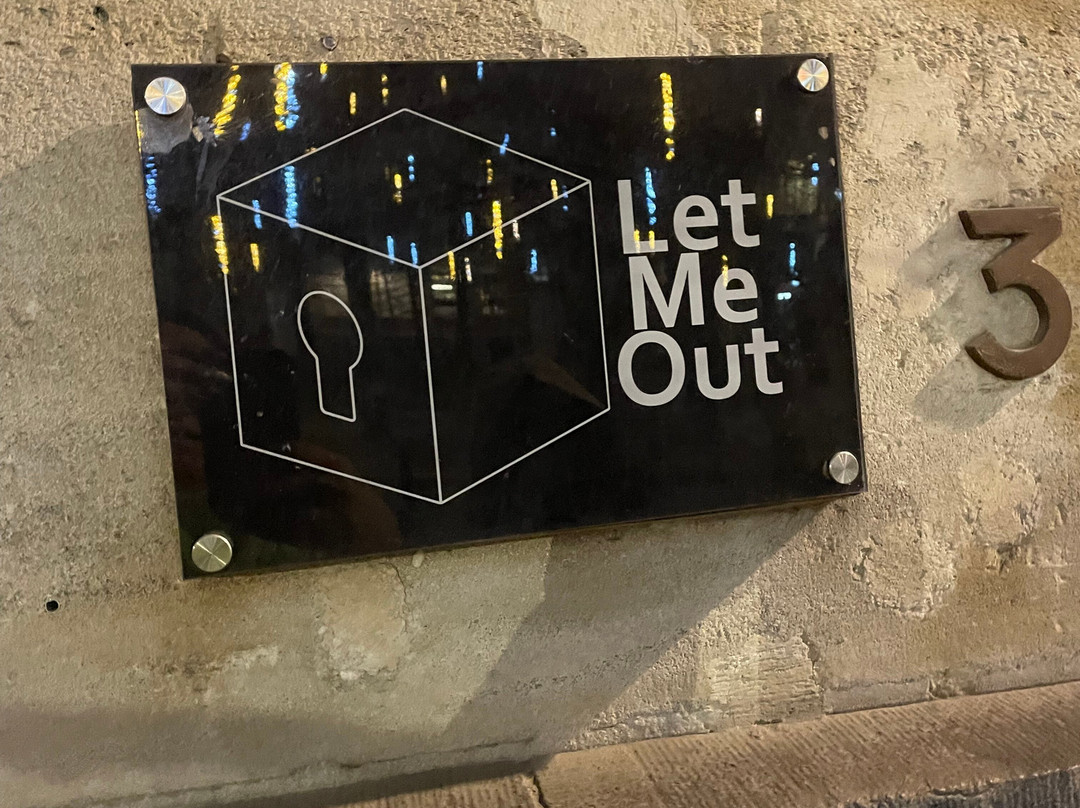 Let Me Out-布鲁塞尔必去景点