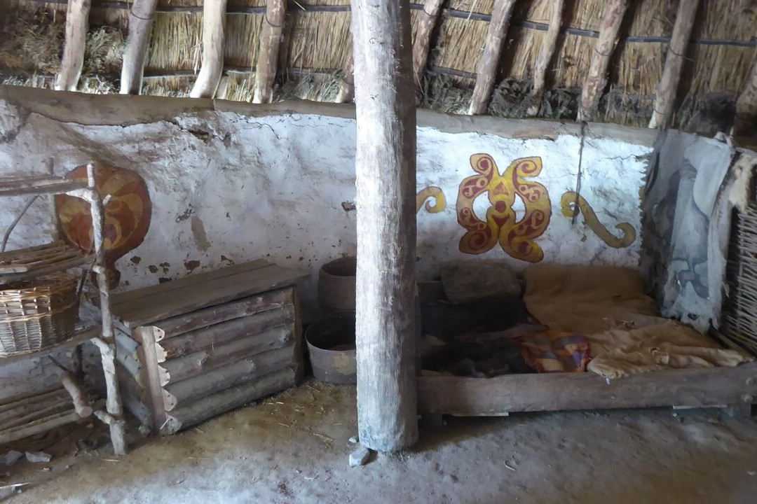 Castell Henllys Iron Age Village-Crymych必去景点