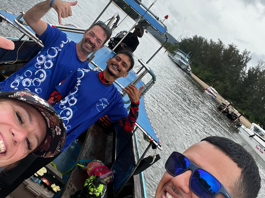 甲米萨瓦迪潜水中心-奥南必去景点