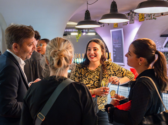 Le Speaker - Bar & Comedy Club-里昂必去景点